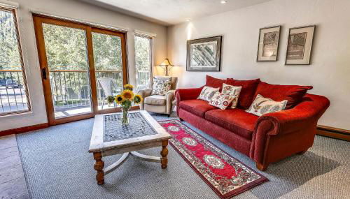 Spacious Top Floor Condo Aspen - Foto 4