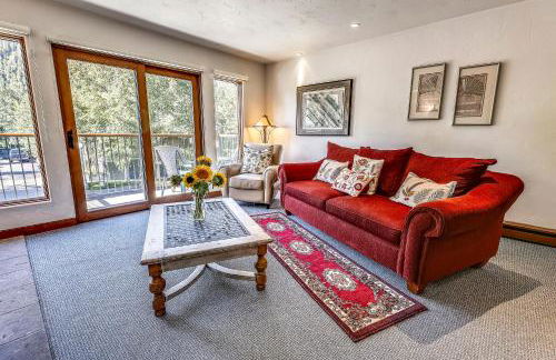 Spacious Top Floor Condo Aspen - Foto 4