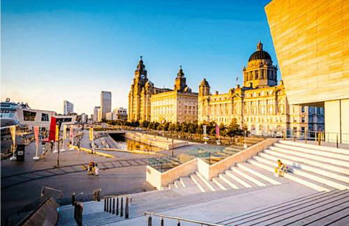 5 star Luxury Apartment in City Centre with views - Foto 37