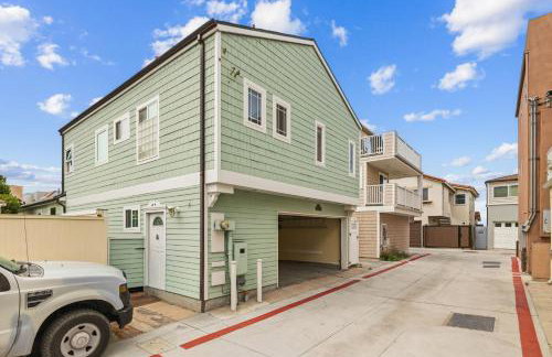 Stunning beach home - steps2sand, AC, Large Patio and Fast Wifi! - Foto 66