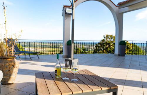 Villa del Pino, Terrazza vista Mare - Foto 29