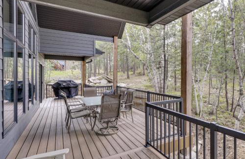 Hot Tub & Sauna: Luxe Retreat for Sturgis Rally - Photo 41