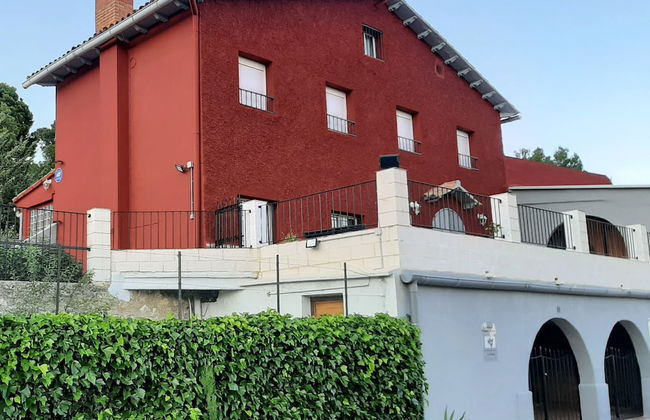 Casa Rural Garnacha de Borja has a Barbacue and Terrace - Foto 1