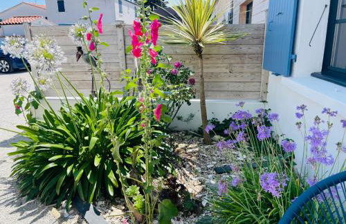 Residence Clos des Aigrettes -Appartements a 30m du Port de La Cotiniere , Ile d Oleron -commerces et plages a pied - Foto 23