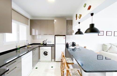 Charming apartment at Meia Praia #1866 - Foto 9