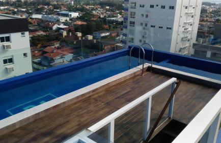 02 suítes em Capão da Canoa - Ed Maui - Foto 24