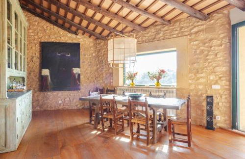 Masía La Torre Historia Encanto y Naturaleza a Solo 10 Minutos de Sitges Gran comodidad, Vista a los Viñedos en un pueblo autentico - Foto 8