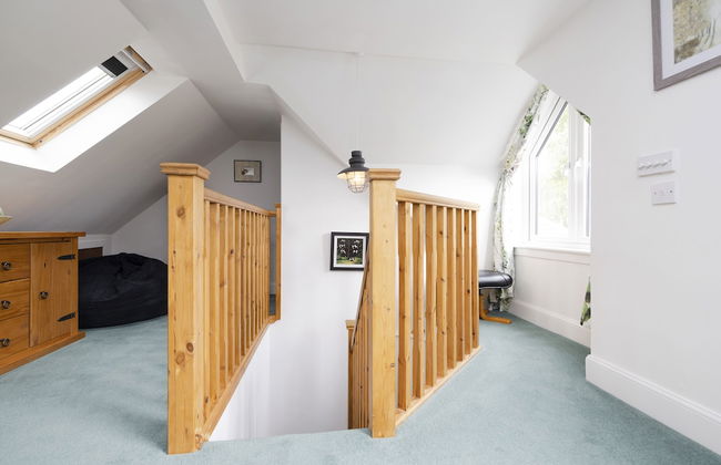 JOIVY The Nest- Cosy Holiday Cottage - Foto 16