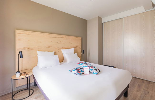 Appart'City Confort Nantes Cité des Congrès - Foto 1