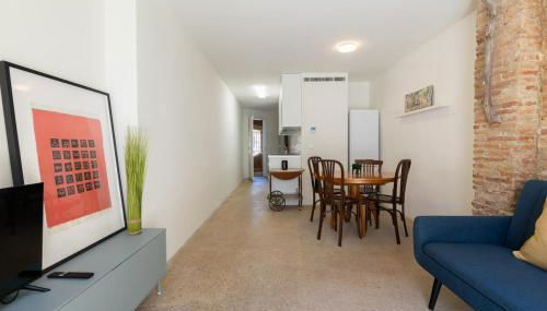 Apartamento2 para 4 huespedes con Patio y ducha Exterior - Foto 3