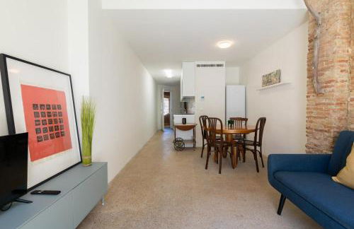 Apartamento2 para 4 huespedes con Patio y ducha Exterior - Foto 3