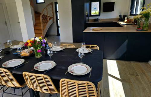 Villa avec jardin,proche port du Crouesty 500 m et des plages 2km - Foto 9