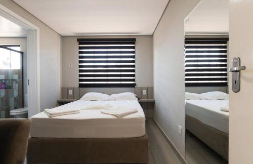 Lou Suítes - Suíte 04 - Econômica com Estilo - Foto 14