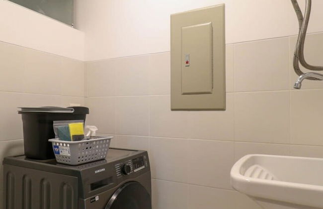 w Comfy 2BR Near Parque Kennedy in Miraflores - Foto 26