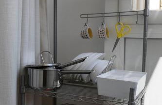 Interno 11 city view with kitchen - 70 mq - Foto 15