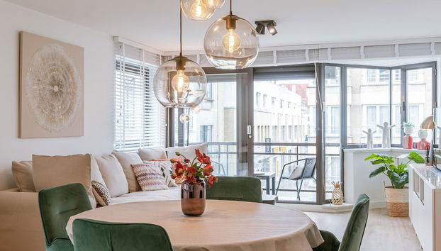 Pleasant 2 Bedroom Apartment With Private Parking - Foto 2, Habitación