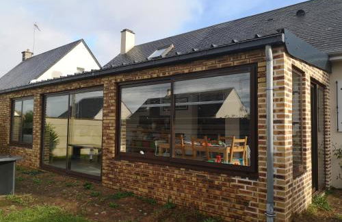 Holiday Home Maison de l'Océan à Denneville - Foto 25