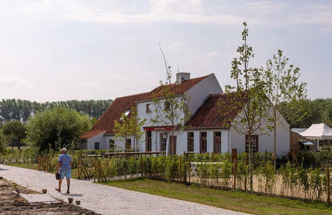 Lady - Lovely Double Room at Ranch De Blauwe Zaal - Foto 24
