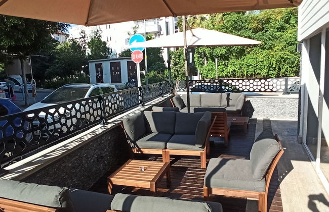 Merve Apart Otel - Foto 16