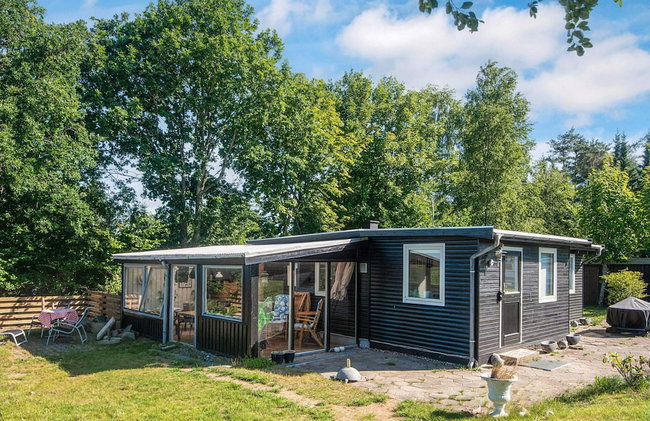 4 Person Holiday Home in Allingabro - Foto 30