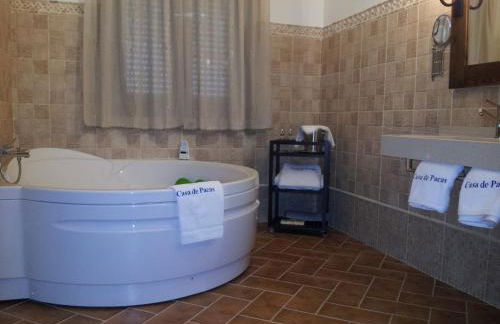 Casa Rural con jacuzzi y pista de padel - Casa de Pacas - Foto 22