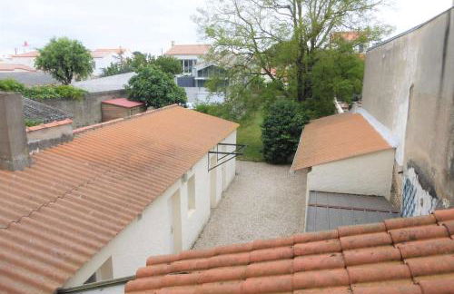 SG000-002 Appart 2 pièces 4 couchages SAINT GILLES CROIX DE VIE - Foto 12