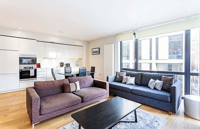 Wonderful Holborn Apartment - Photo 10