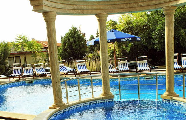 Twins Palace Apart Hotel - Foto 53