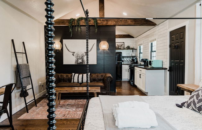 Spearfish Cottages - Foto 26