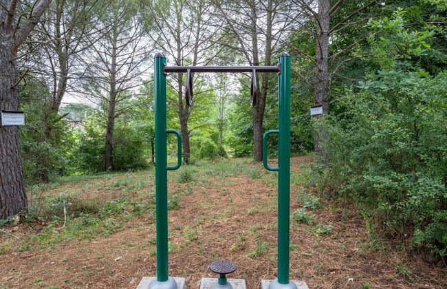 Agriturismo Borgo Pulciano in Montone - Foto 17