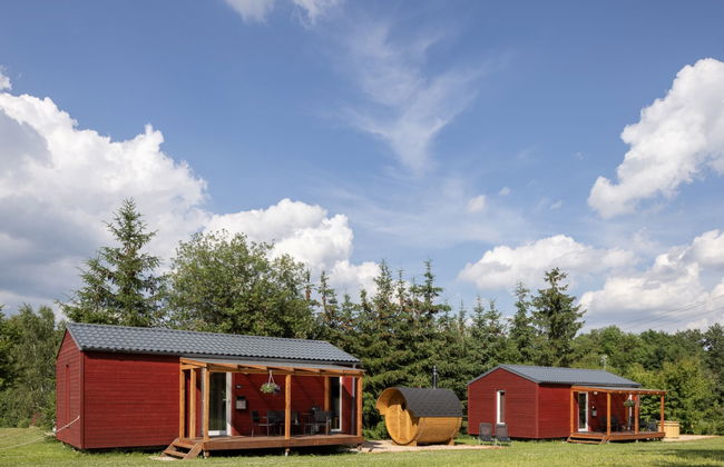 Pod Liščím kopcem 2+2 sauna - Photo 17