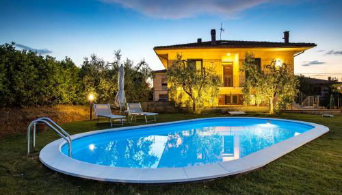 Agriturismo Il Bosco - Foto 2, Garden, sunbed, Garden view