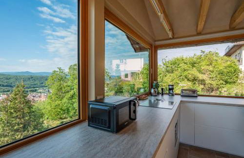 Le Grand Nichoir de la Colline - Parking - Wifi - Foto 17