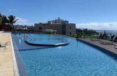 Bahia Lodge - Apartamento privativo no Rio Vermelho - Foto 8