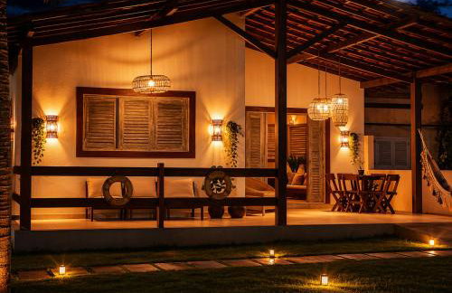 Casa Caju Pé na Areia Pitimbu - Foto 72