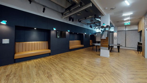 Salottino della hall