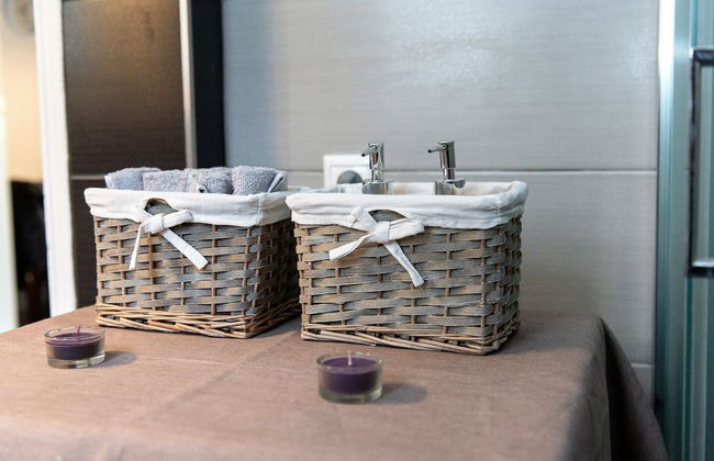 Classy & Spacious Flat near Marina of Patra - Foto 22