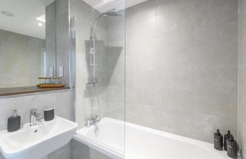 Superior 1 Bed Apartment By Leeds Train Staiton - Foto 4