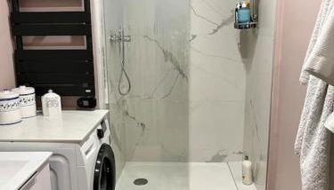 Appartement spacieux 2 chambres avec vue sur le Rhône et parc - Foto 4