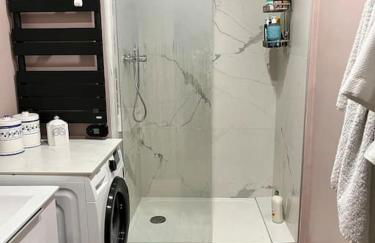 Appartement spacieux 2 chambres avec vue sur le Rhône et parc - Foto 4