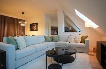 Signature Penthouse - 120 qm - Private Terrace and Sky View - Foto 2