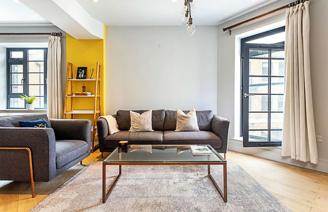 Modern Brentford Flat - Foto 21