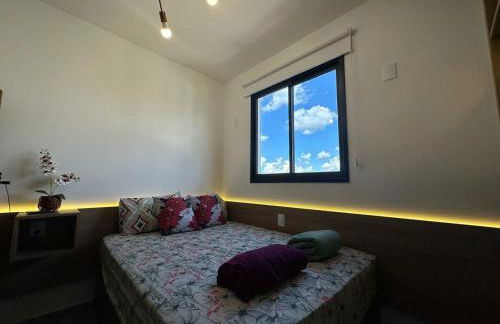 TESLA APT2-Pool, Air, gym, 24-hour portaria - Foto 52