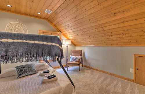 Secluded Leesburg Retreat with Private Hot Tub! - Foto 25