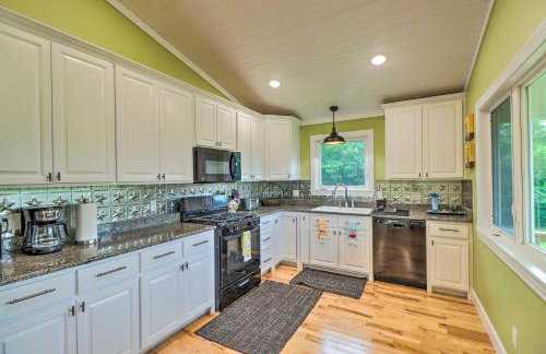 Secluded Timbo Retreat - Hike, Swim and Kayak! - Foto 10