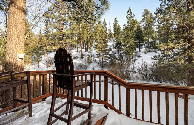 Fawnskin Cabin - Foto 18