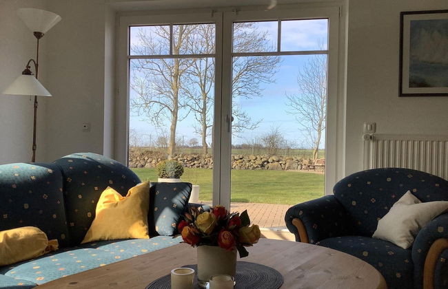 Feldblick-wohnung in der Nhhe der Ostsee - Foto 20