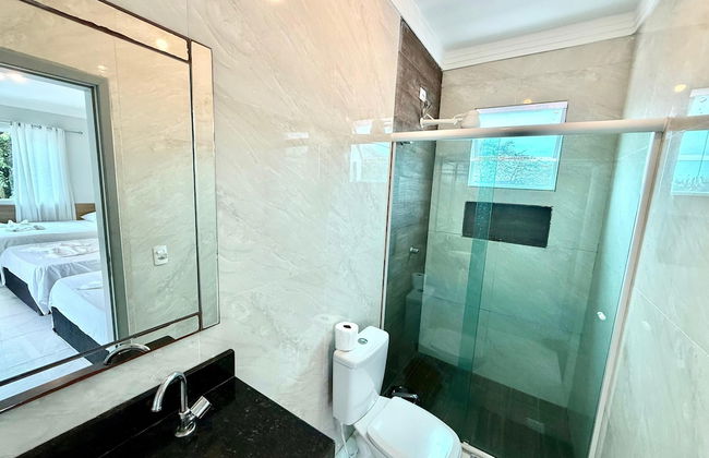 Marmeu Enseada com jacuzzi aquecida - Foto 21