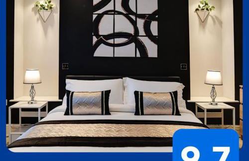 InstaLet Apartments I Wigan Central I Free Parking - Foto 25