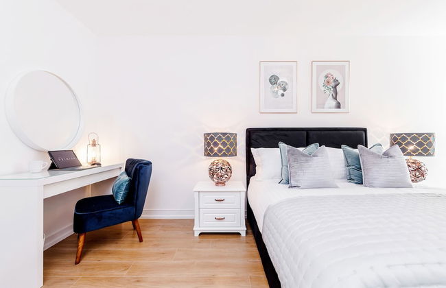 Superior Apartment Bracknell Centre - Foto 12